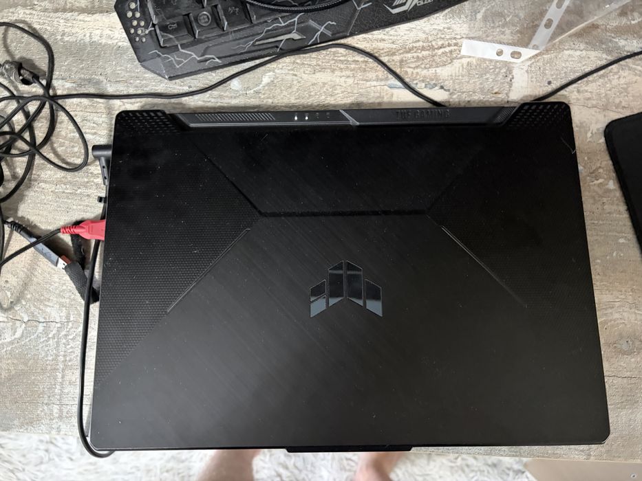 Asus tuf f15 Gaming