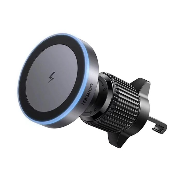 UGREEN Magnetic Car Holder Qi2 держатель телефона в авто