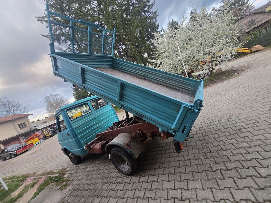 Iveco daily basculabil