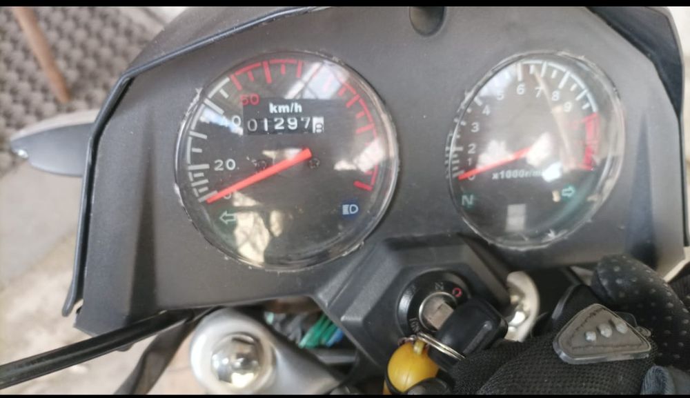 мопед Alpha, Альфа