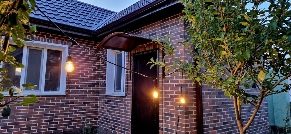 Гирлянда классик лампочки 10м