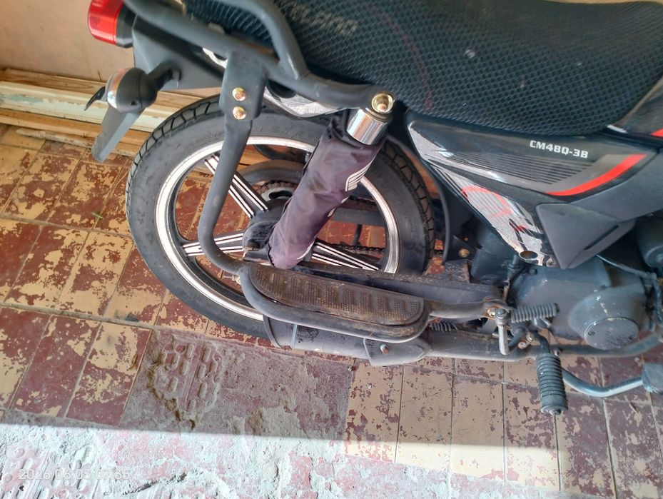 Alpha Tourist 125cc
