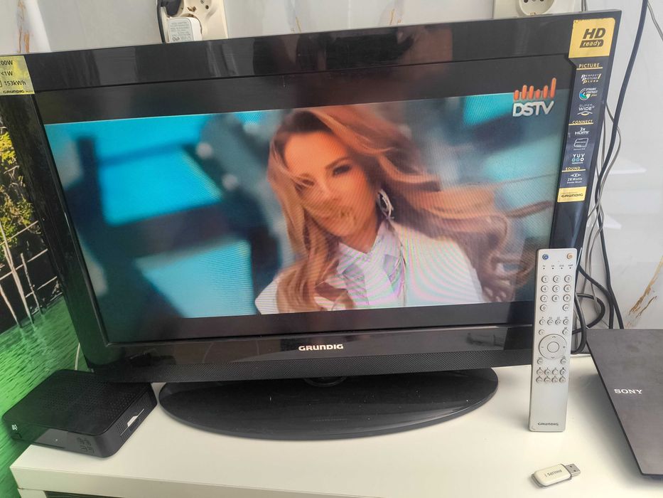 Телевизор GRUNDIK 26"