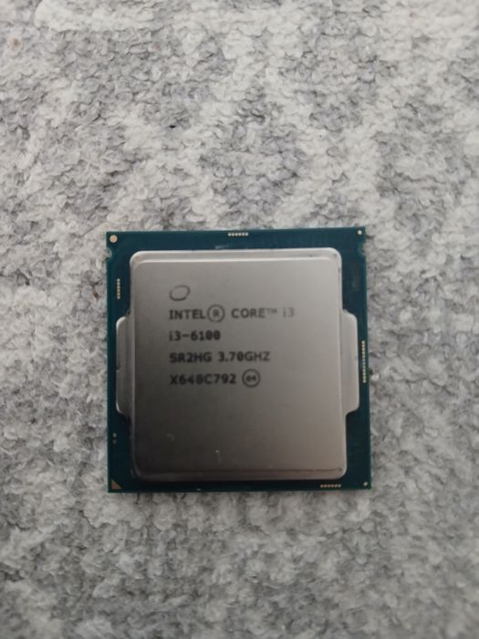 Intel core l3 6100