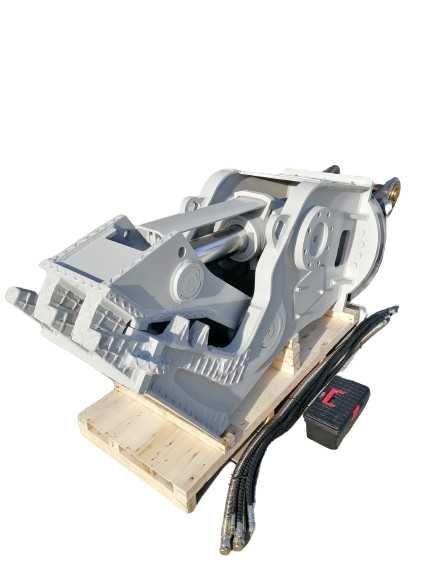 Foarfeca de demolare hidraulica rotativa pentru excavator Komatsu