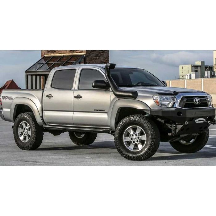 Шнорхел за джип тунинг офроуд SUV Toyota Suzuki Ford Jeep Nissan Dacia