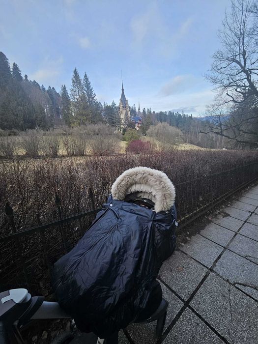 Vand cărucior original Stokke