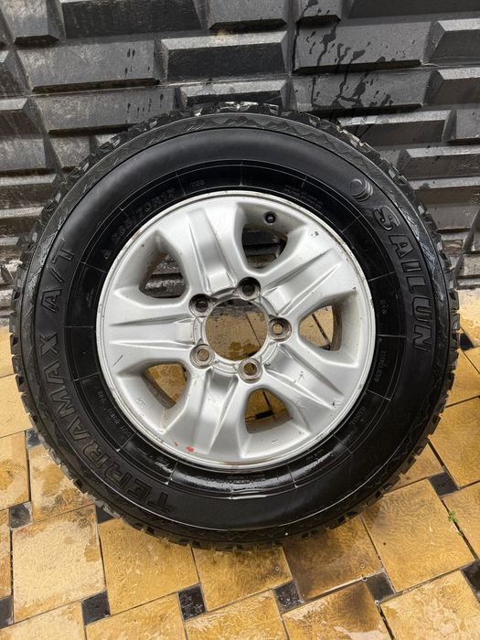 265/70/R17 сатылады