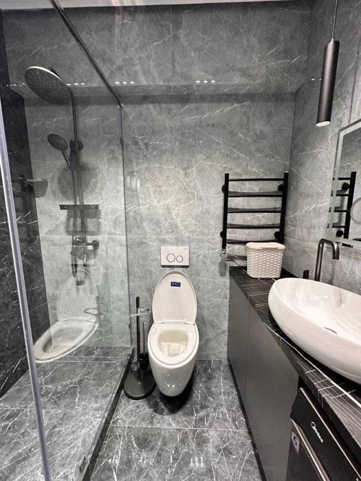 Ташкент Сити-Жк Бульвар! Сдается новая квартира в центре города!