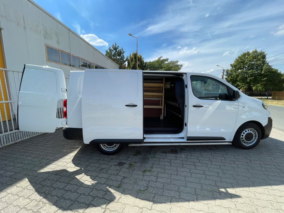 PEUGEOT Expert 2022 — imagine 4