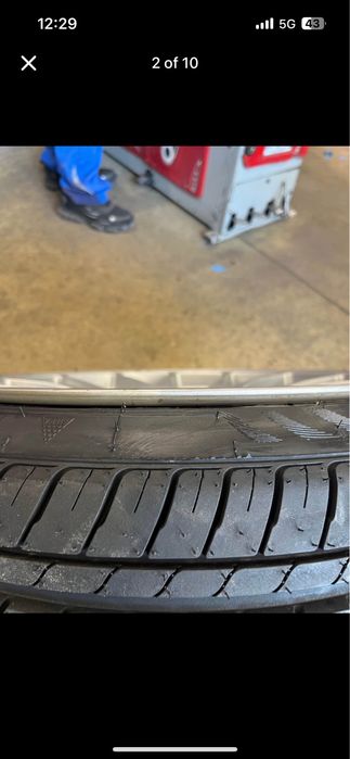 Продавам джанти FK 5х100 19” 10J