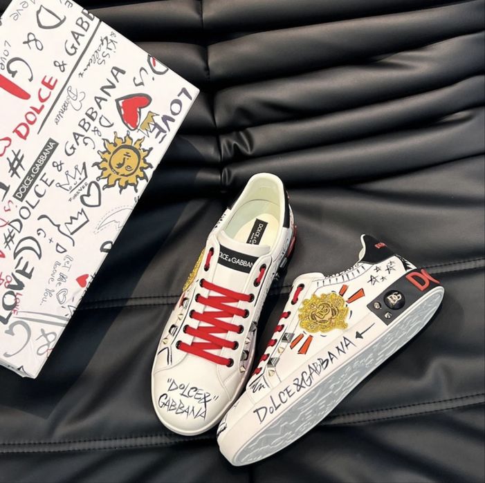 Кроссовки Dolce & Gabbana