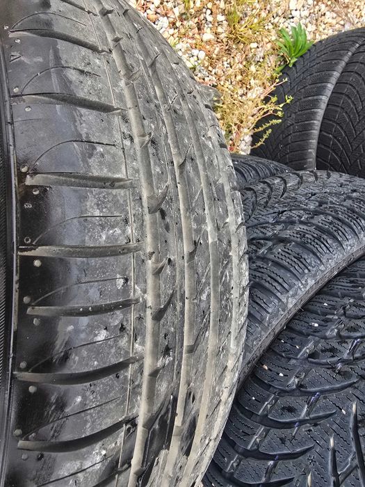 Джанта с гума Xyundai Santa fe