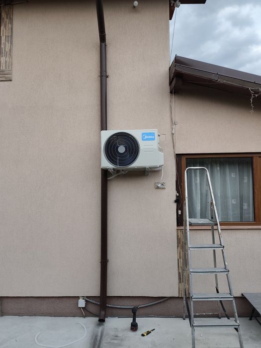 Montaj Aer Conditionat Incarcare freon-tot judetul Olt