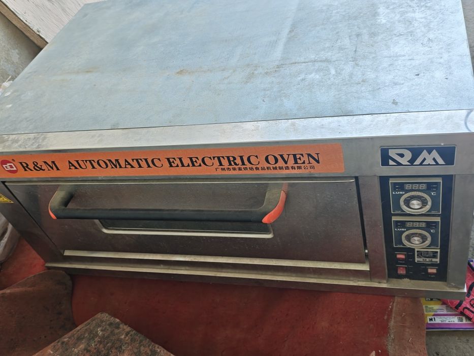 Pechka 380w katta