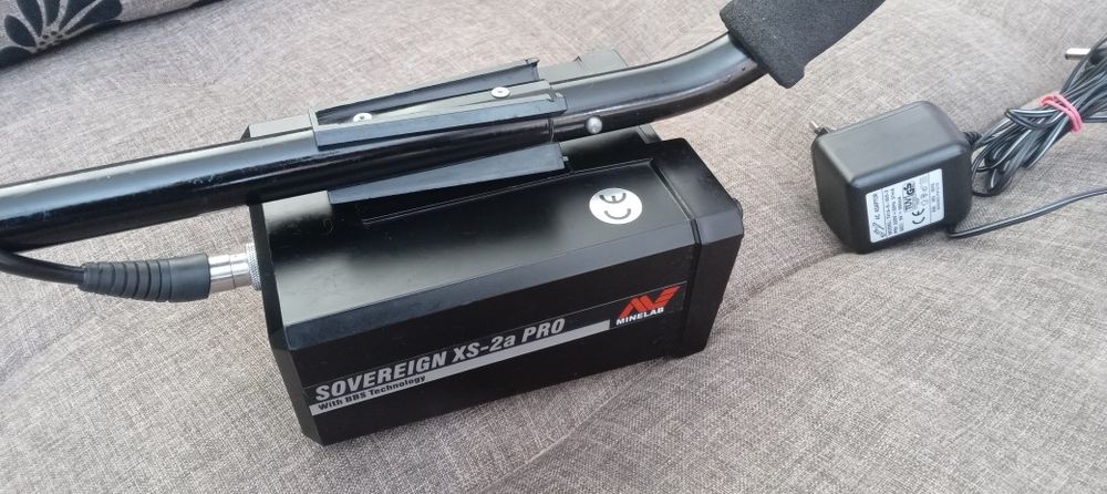 Метал детектор Minelab Xs-2a PRO