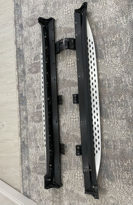 Пороги-подножки GM для Captiva оригинал