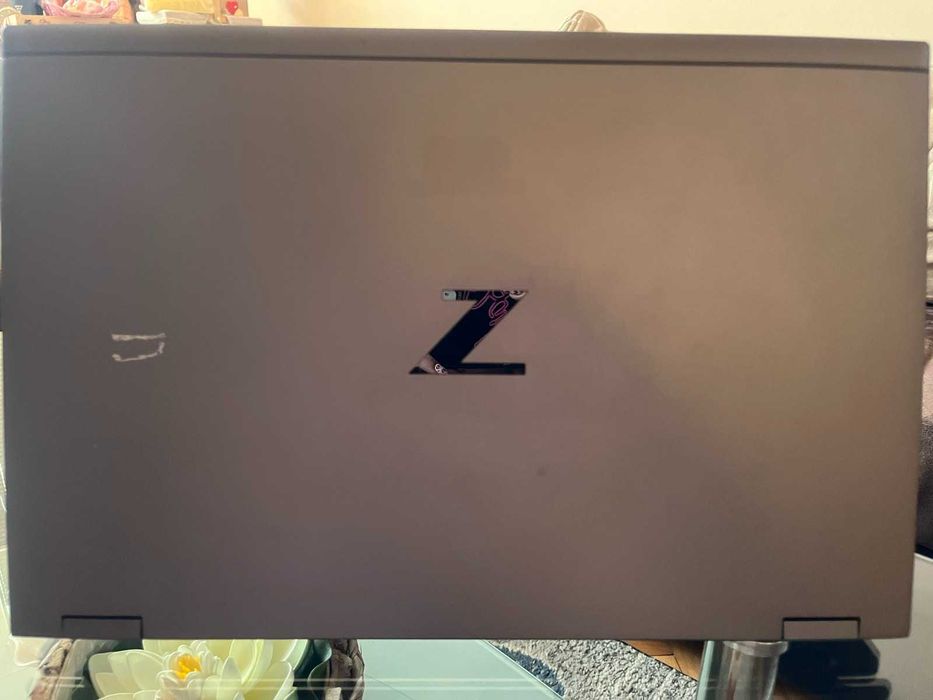 Лаптоп HP ZBook Fury 17.3 inch G8 Mobile Workstation PC 32 GB RAM