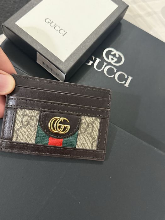 Картхолдър GUCCI