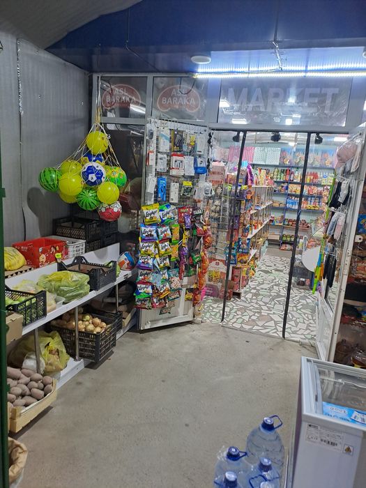 Tayyor Do‘kon beznisi