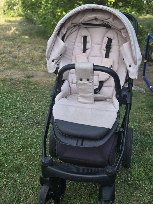 Бебешка количка Adamex porto 2 в 1.