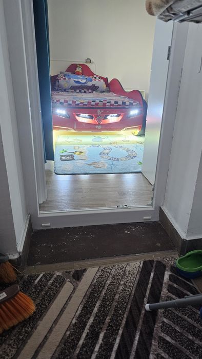 Детско легло тип Кола