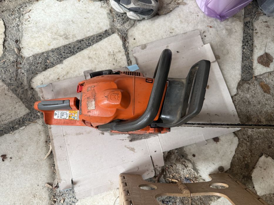 Резачка Husqvarna 135