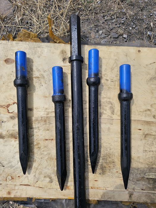 Пики для отбойного молотка