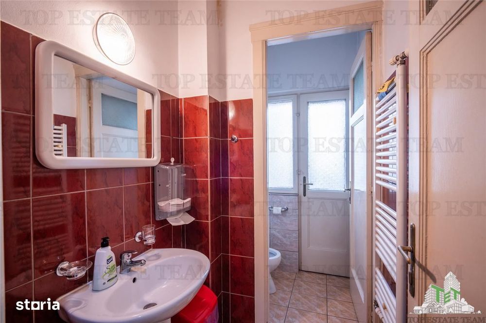 Apartament interbelic spectaculos | Etaj intreg | Parcul Icoanei | 168