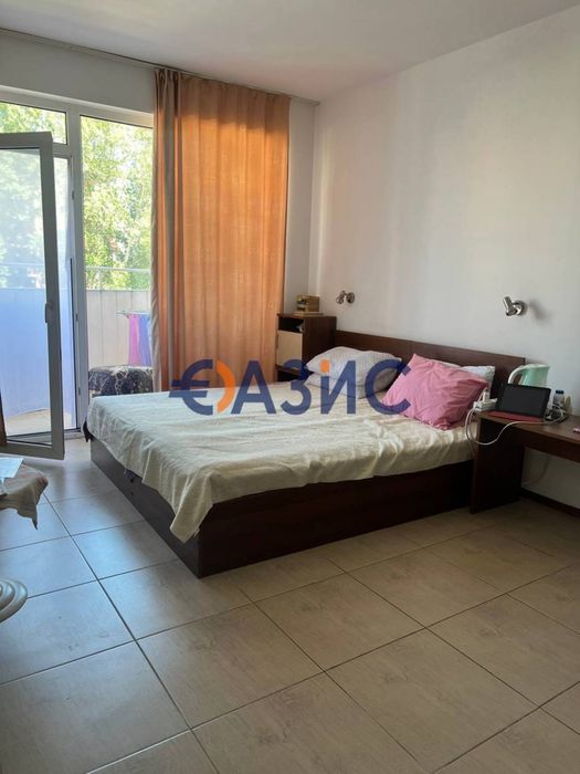 Продава се Едностаен апартамент в к.к. Слънчев бряг - 33 кв.м за 1243 €/кв.м - Снимка #4