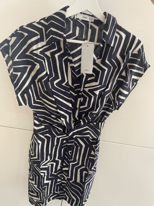 Rochie Mango primavata