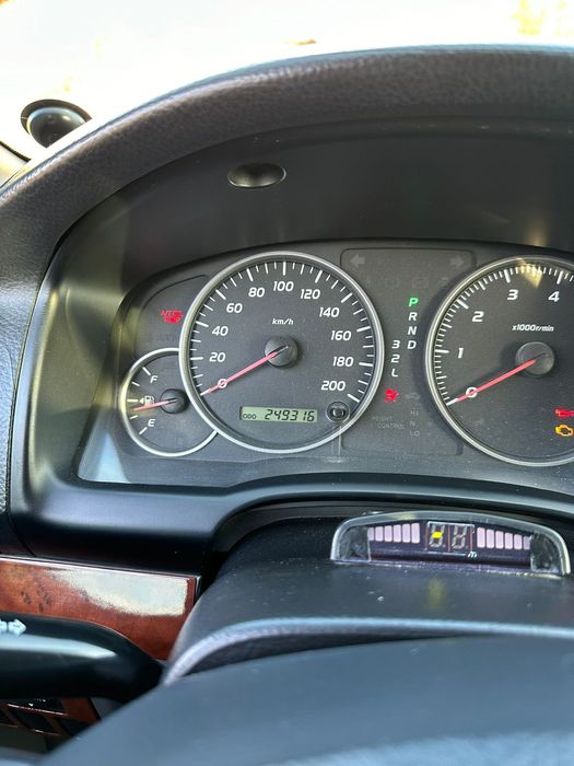 Тойота Ленд Крузер Прадо