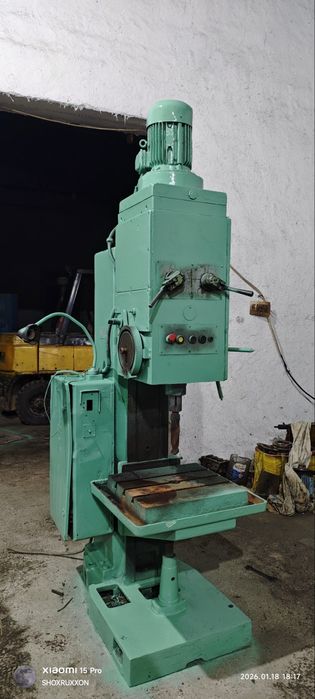 1 А 616 токарный станок сотилади