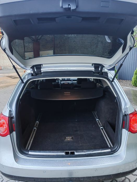 Volkswagen Passat B6 2.0 diesel DSG