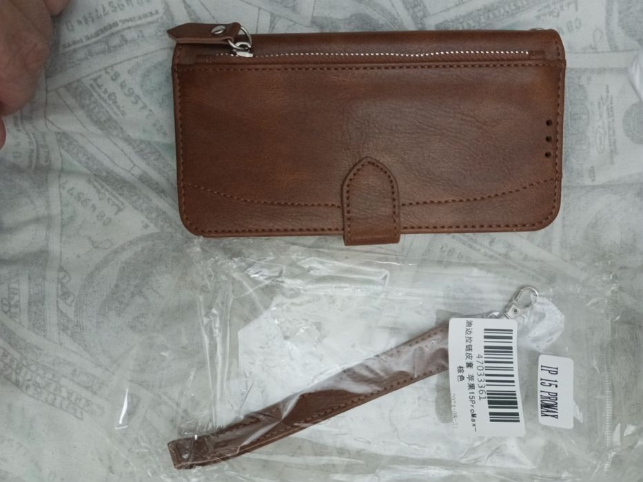 IPhone 15 Pro Max чехол книжка