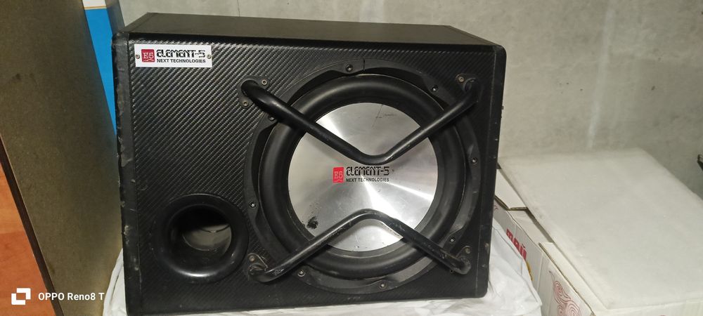 Саббуфер в идеальном состоянии