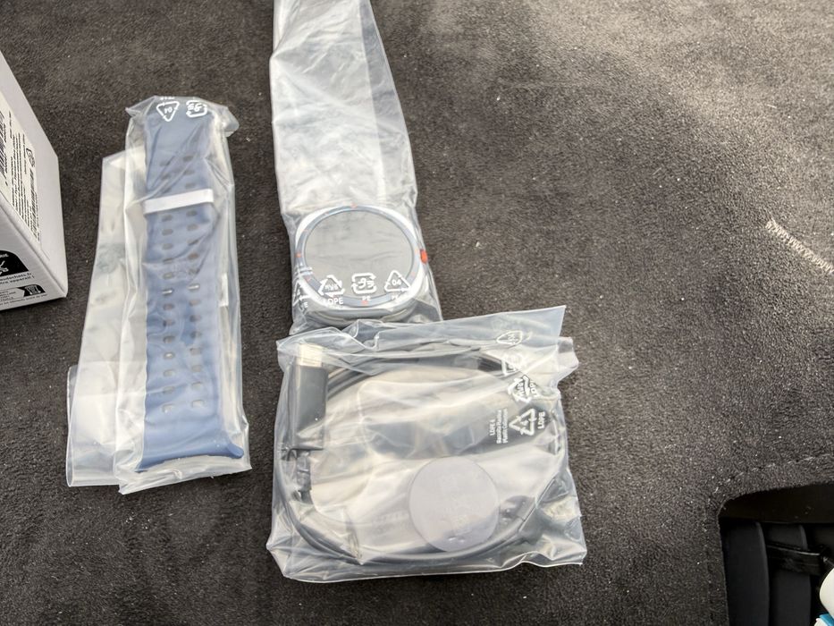 Galaxy watch Ultra smart часы