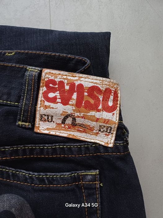 Blugi Evisu Jeans