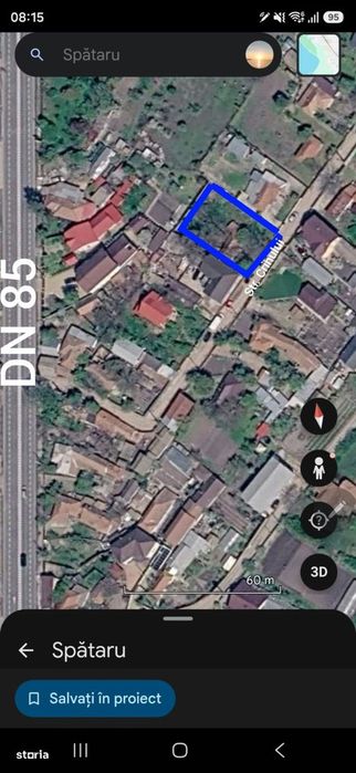 Teren Buzău
