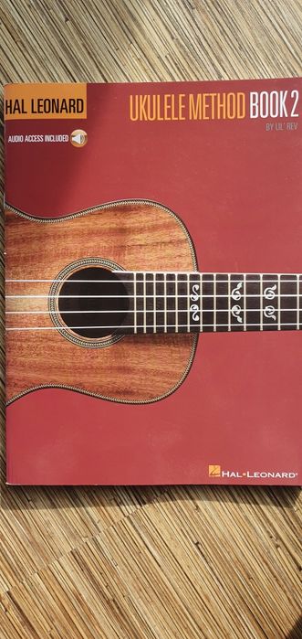 Учебници по укулеле