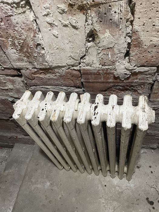 Calorifer din fontă , 10 elemenți