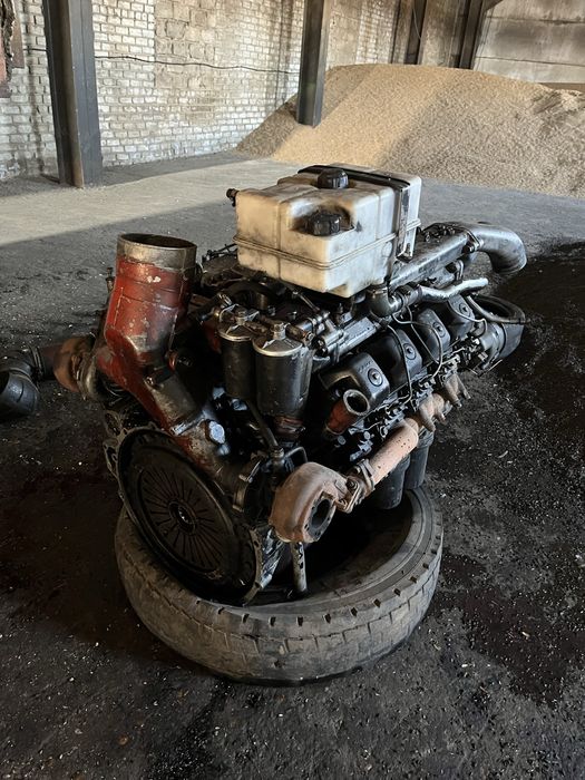 Двигатель камаз 6520