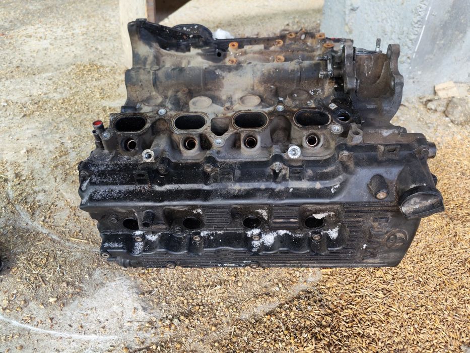 Двигатель Прадо 2.7