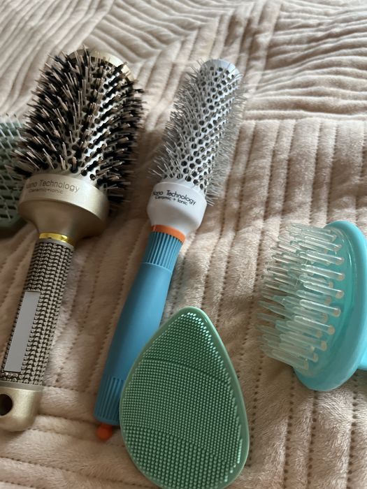 Расчески, браш, щетки