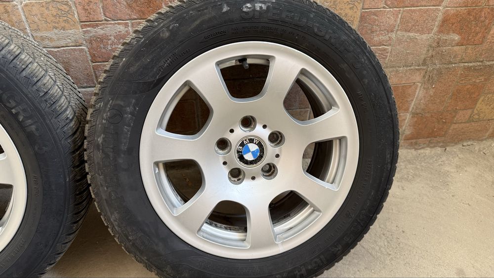 Джанти BMW 16 цола