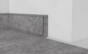 Специальный (конеллюрный) Плинтус для медицинских учреждений