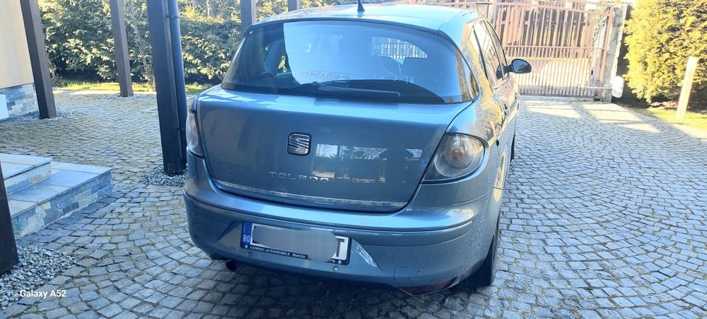 Vând SEAT TOLEDO 1.9tdi