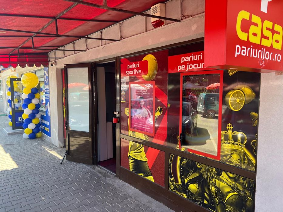 Spatiu comercial de inchiriat