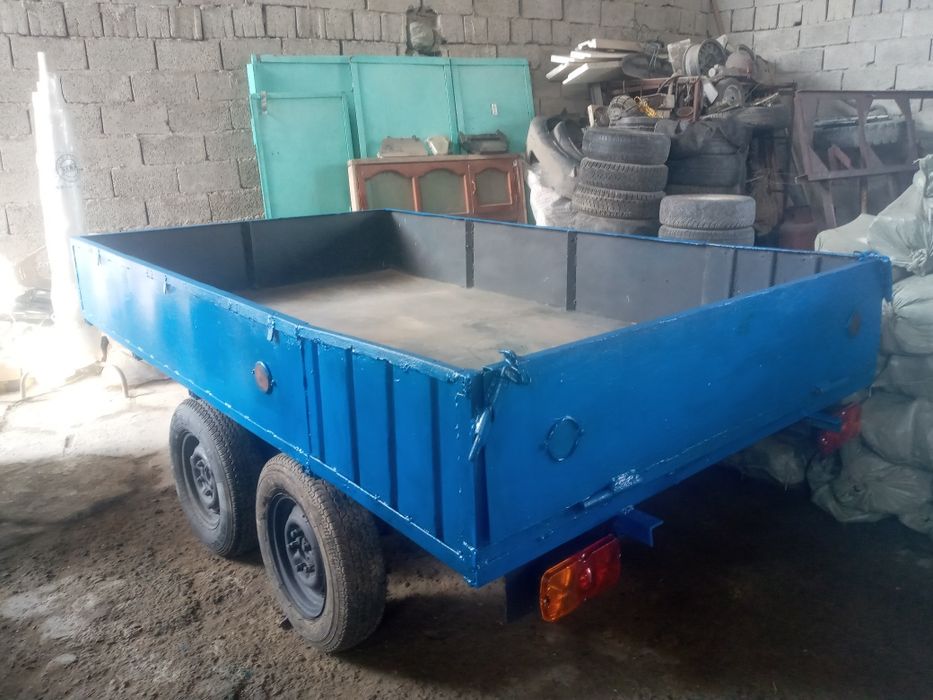 Продам авто прицеп
