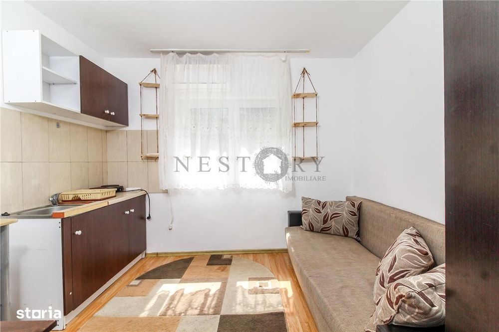 Garsoniera, mobilata  si utilata, Manastur